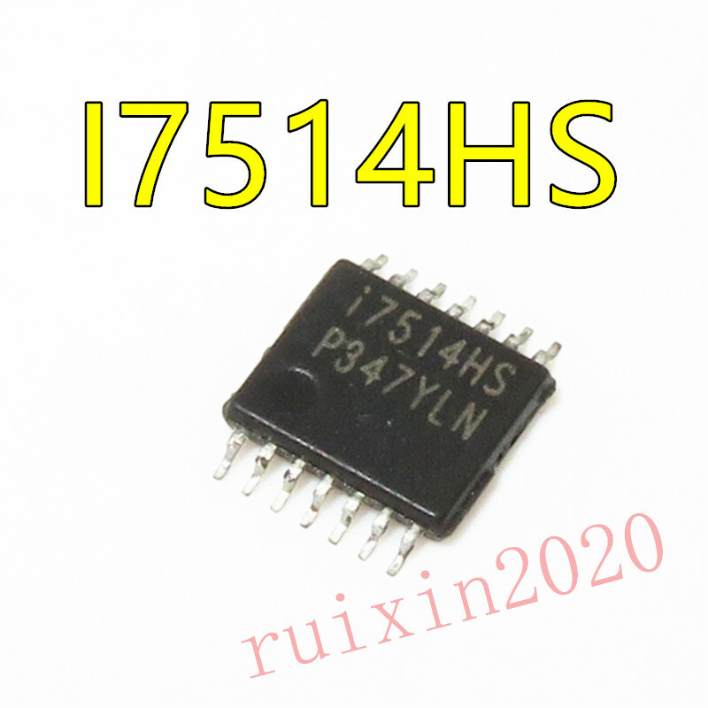 5PCS I7514HS 7514 7514H 7514HS 17514 TSSOP14 #98/7 | eBay 5PCS I7514HS 7514 7514H 7514HS 17514 TSSOP14 #98/7 | eBay