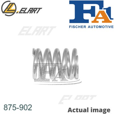 SPRING SILENCER FA1
