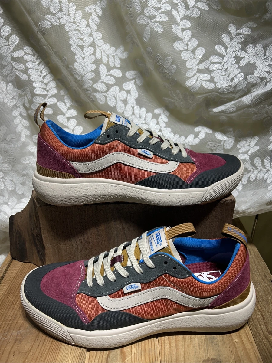 NEW VANS ULTRARANGE EXO SE PALETTE PACK RUST SHOES MEN S SZ 12 eBay