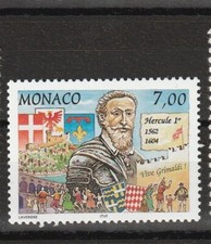 Monaco Stamps Stamps Sellos Timbres
