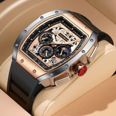 Sports Watch Men Top Brand Luxury Mens Watches Business