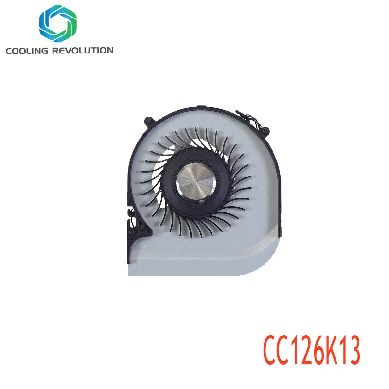 Laptop CPU Cooling Fan For Lenovo Thinkpad X1 Carbon X1C 2018 00UR983 - Image 2 of 2