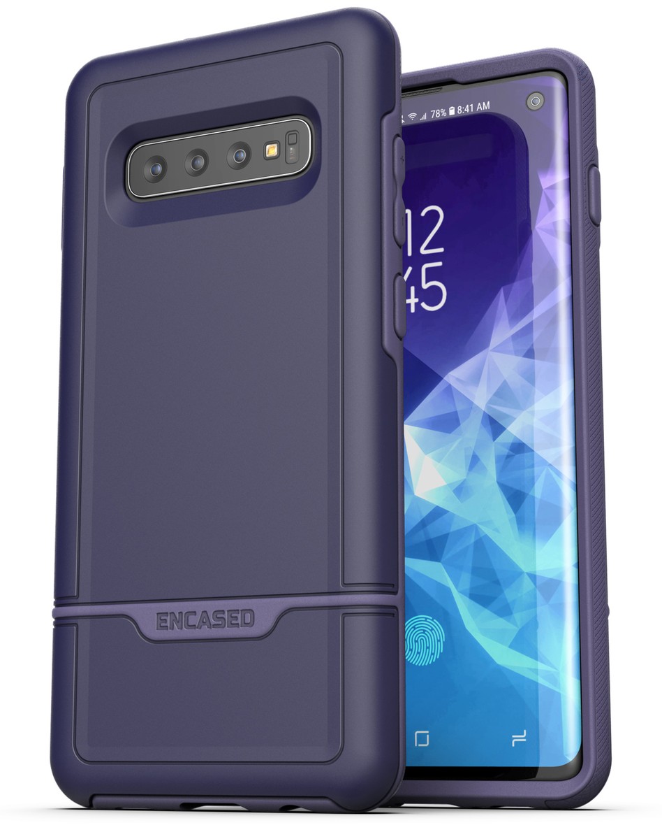 Screen Protectors Loopy Case Galaxy S10 Plus Loopy Case Samsung