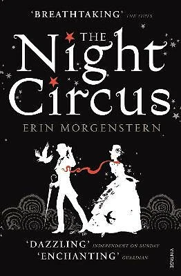 Morgenstern, Erin : The Night Circus: An enchanting read to Fast and FREE P  & P 9780099554790 | eBay