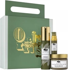 Origins Youth ALL-STARS Plantscription TRIO To HYDRATE & Plump 3 Pcs Set-NIB