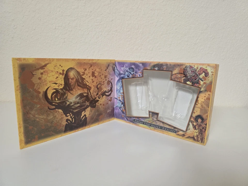 MTG.  FTV From the Vault EXILED EMPTY Box only NO CARDS - Image 2 of 4