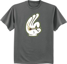 Mens Graphic Tees Weed Pot 420 Cannabis Stoner T-shirts Men Clothing Apparel