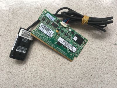 633542-001 610674-001 HP 1GB FLASH BACKED MEMORY P420 P421 FBWC +Battery