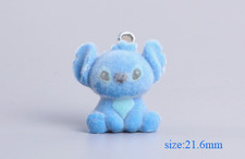 40pcs Cartoon 3D cute Metal Charm DIY earrings Pendant Necklace Jewelry Making