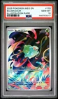 Pokemon Bulbasaur 133/132 Me01: Mega Evolution Illustration Rare - PSA 10