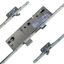 Composite Door Lock Era 2 Hook Split Spindle 20mm Faceplate 45mm Backset