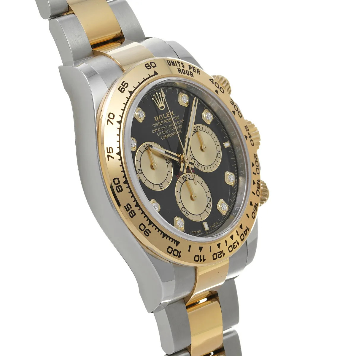 Rolex Cosmograph Daytona 126503G 40mm Champagne, Black #WW262 image 3