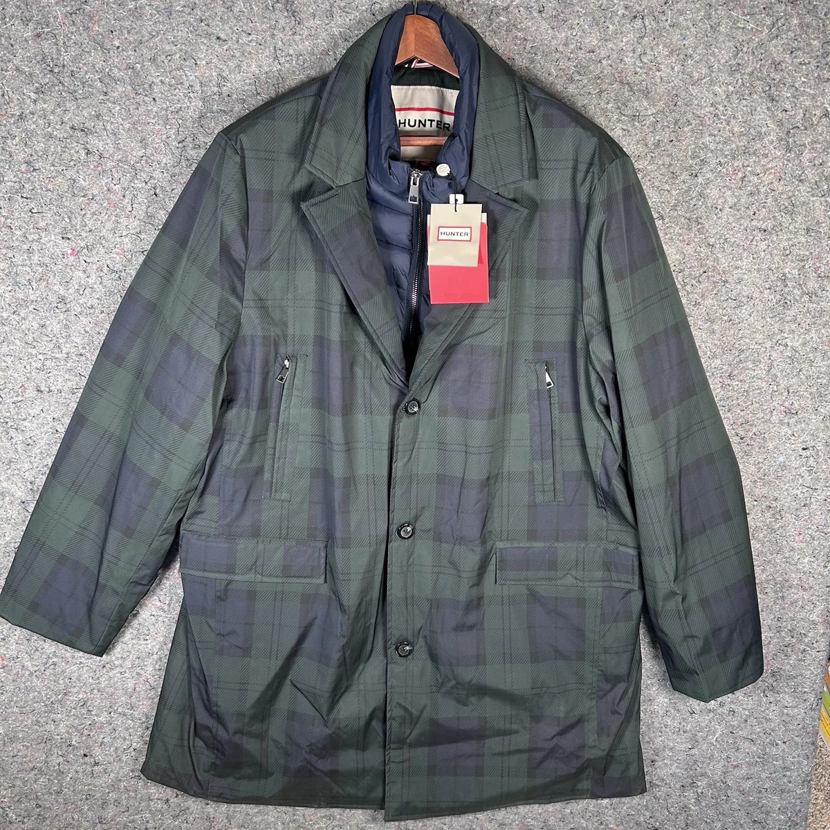 Hunter Green Coats, Jackets & Vests for Men for Sale | Shop New 