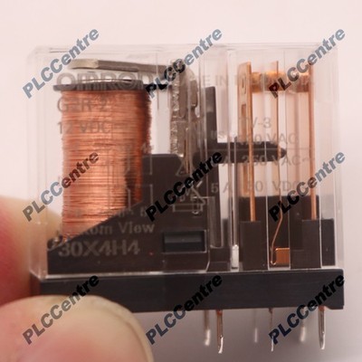   10PC NEW G2R-2 DC12V 8Pin 2-Pole DPDT PCB Mount Power Relay FAST SHIPPING #ff