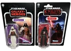 Star Wars Vintage Collection DARTH REVAN VC301 & JEDI REVAN VC306 3.75" Figure