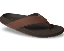 Reef Men's Java/Gum Raglan Flip Flop Sandals NW/OB 11M
