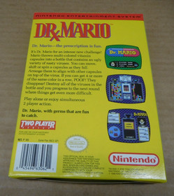NES Nintendo Authentic Box Lot Super Mario Bros. 2 & 3 Dr Mario Manual Duck Hunt