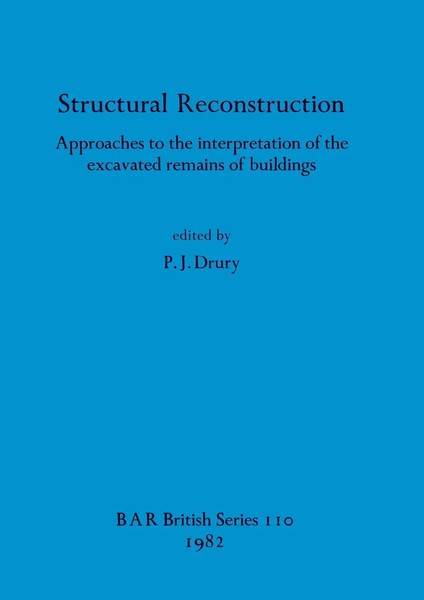 P. J. Drury | Structural Reconstruction | Taschenbuch | Englisch (1982)-image
