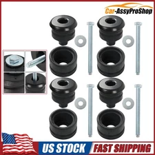 4PCS Body Mount Kit For 2007-17 Ford F-150 Expedition Lincoln Navigator 924-064
