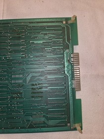 1980 TAITO STRATOVOX ARCADE PCB TESTED Working board