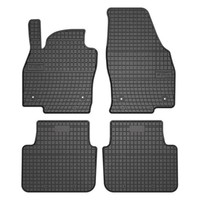 Frogum FußMattensatz Autoteppich Gummi FüR Skoda Scala NW1