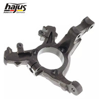 Original hajus Achsschenkel RadaufhäNgung Vorne Rechts Opel Astra G Zafira A T98