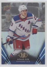 2024-25 Upper Deck Tim Hortons Collector's Series Adam Fox #20 0a4