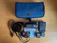 Panasonic NV-GS17EB Mini DV Camcorder 24x Zoom  #GW