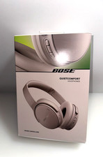 NEW Bose QuietComfort Bluetooth Wireless Noise Cancelling Headphones - Sandstone