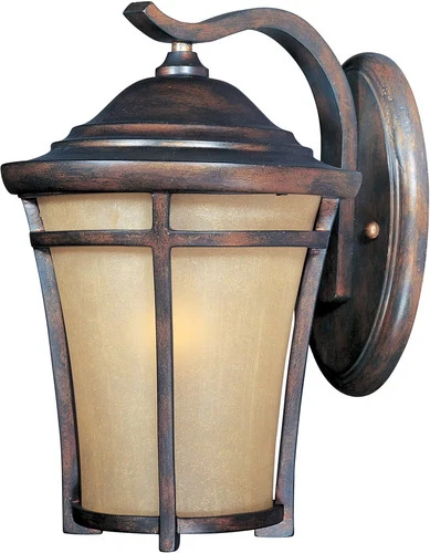 Maxim Lighting 40163GFCO Balboa VX 11.5" Outdoor Wall Light in Copper Oxide - Picture 1 of 2