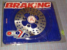 Dirt Racing Disc Brake Front TRX250 ATC250, Braking Ho40fid 45251-hb9-000