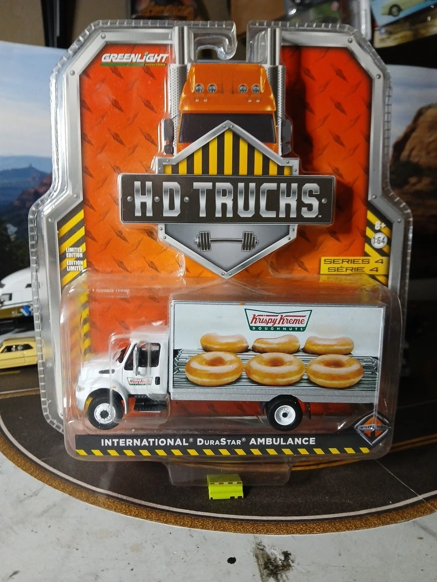 Krispy Kreme Truck for sale | eBay