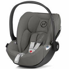 Cybex Platinum Babyschale Autoschale Autositz Babysitz Cloud Z i-Size Soho Grey