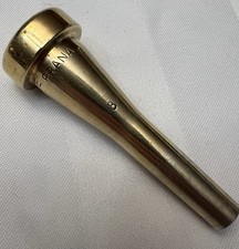 Monette Trumpet Gold Brass Instrument Mouthpieces for sale | eBay