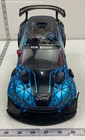 Ford Mustang Blue and Black Mach-E Remote Control RC Car w/ Remote (Untested) — photo 1