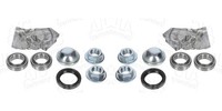 2X AIC Radlager Radlagersatz Hinten Links Rechts FüR Ford KA Rb_ Street RL2