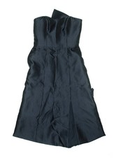 Alfred Sung Women Black Cocktail Dress 2