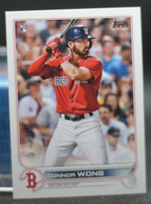 2022 Topps Series 1 - Connor Wong #66 (RC)