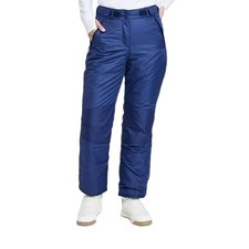 Womens Snow Pants - All in Motion Indigo XS, Blue