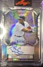 2025 Leaf a Bronx Legacy - Autographs Darryl Strawberry #BA-DS1 Silver Prismatic