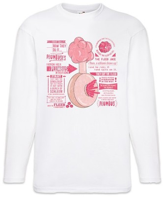 Plumbus Langarm T-Shirt Now I'm A Rick Sanchez Beth Smith Jerry Rick Adventures