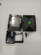 Housing Shell, 1.4 power button, port connect, screws Fan, Original XBOX.DETAIL