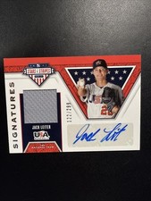 2019 Panini Stars & Stripes USA Baseball Cards 17