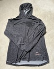 Men’s NIKE Dri-FIT New England Patriots Team-Issue Lightweight Hoodie Shirt -XL- — photo 1