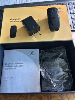 Cochlear Wireless Mini Microphone 2