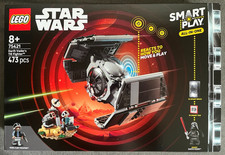 Lego Star Wars Darth Vaders TIE Fighter Smart...