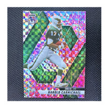 Panini 2025 Mosaic Prizm Harold Carmichael #55 Philadelphia Eagles Football