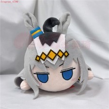 Anime Uma Musume Pretty Derby Oguri Cap Plush Doll Stuffed Toys Collection 20cm