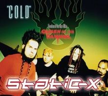 Cold von Static-X | CD | Zustand gut
