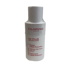Clarins UV Plus SPF 50 Anti Pollution Face Sunscreen 1.7 Fl Oz